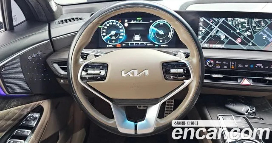 Kia K8 