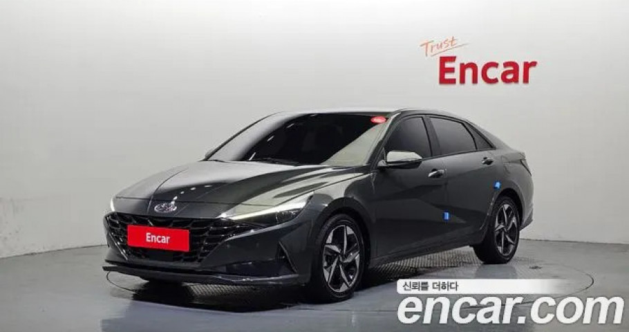 Hyundai Avante (Elantra) 