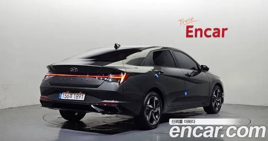 Hyundai Avante (Elantra) 