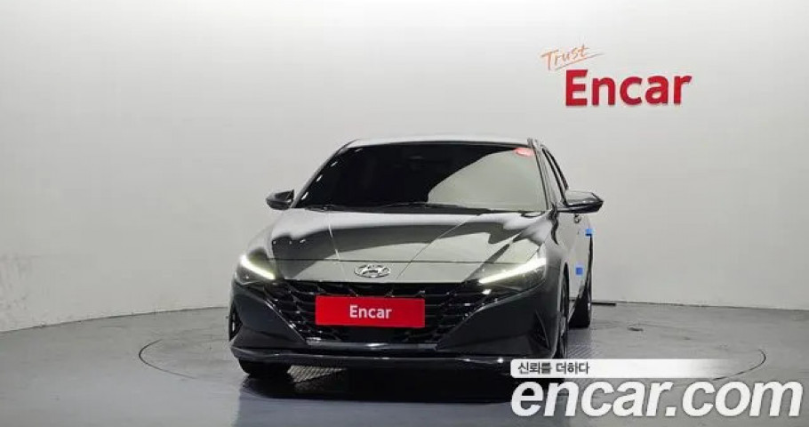 Hyundai Avante (Elantra) 