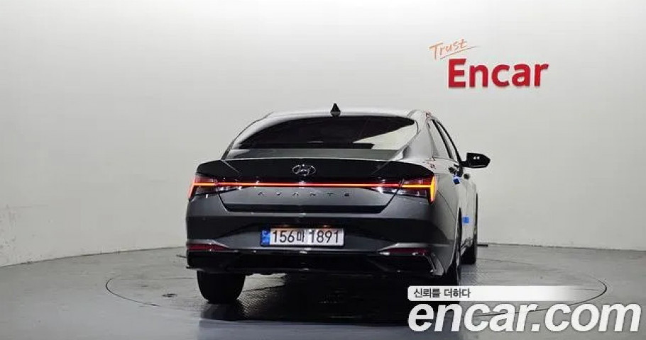 Hyundai Avante (Elantra) 