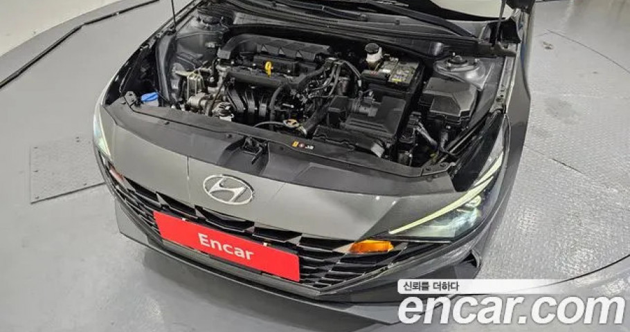 Hyundai Avante (Elantra) 