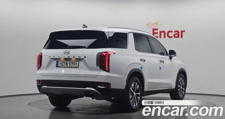 Hyundai Palisade 