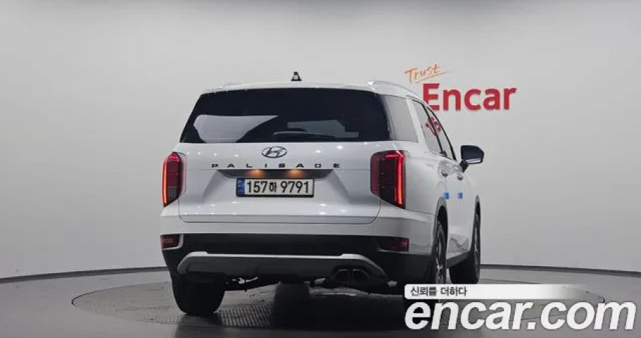 Hyundai Palisade 