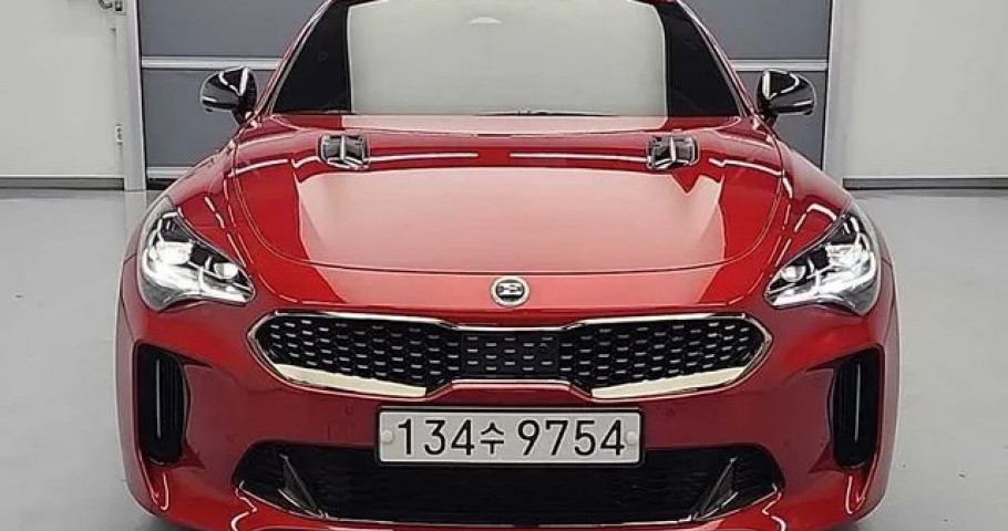Kia Stinger 