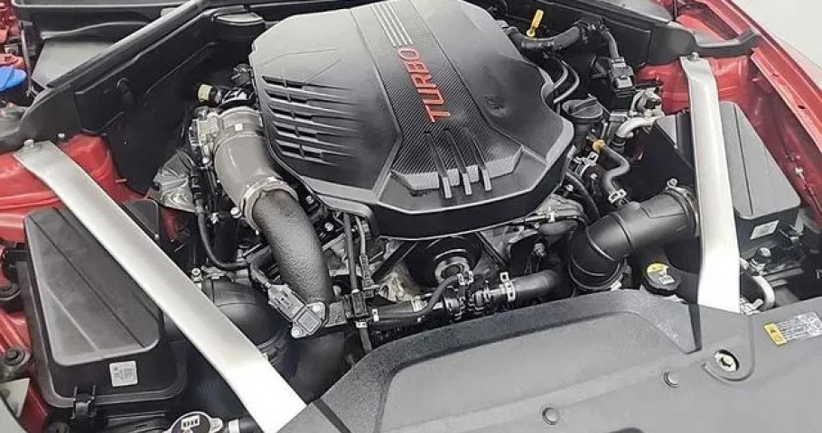 Kia Stinger 