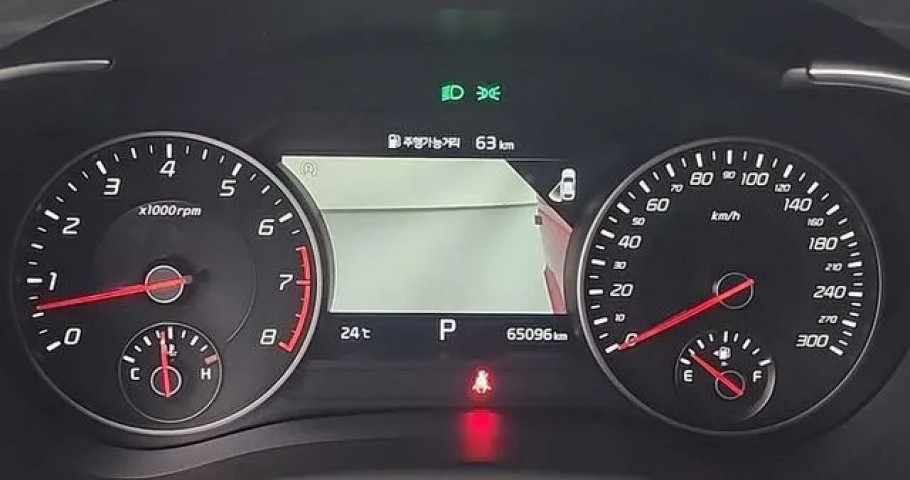 Kia Stinger 