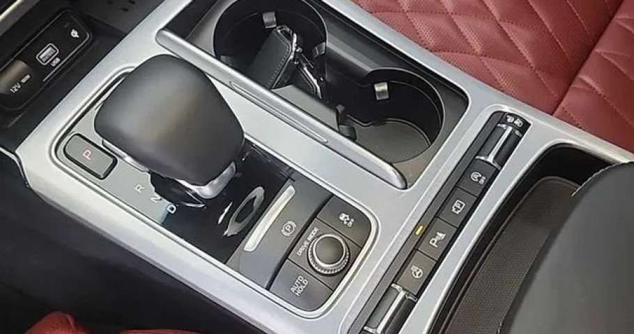 Kia Stinger 