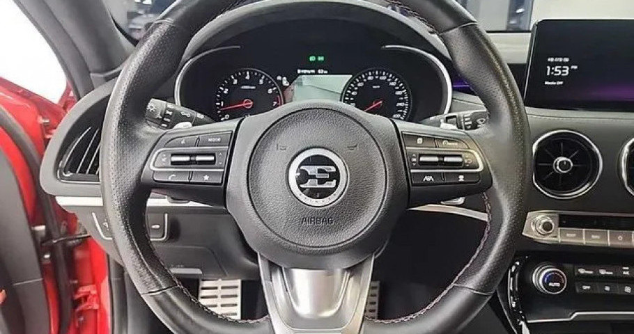 Kia Stinger 