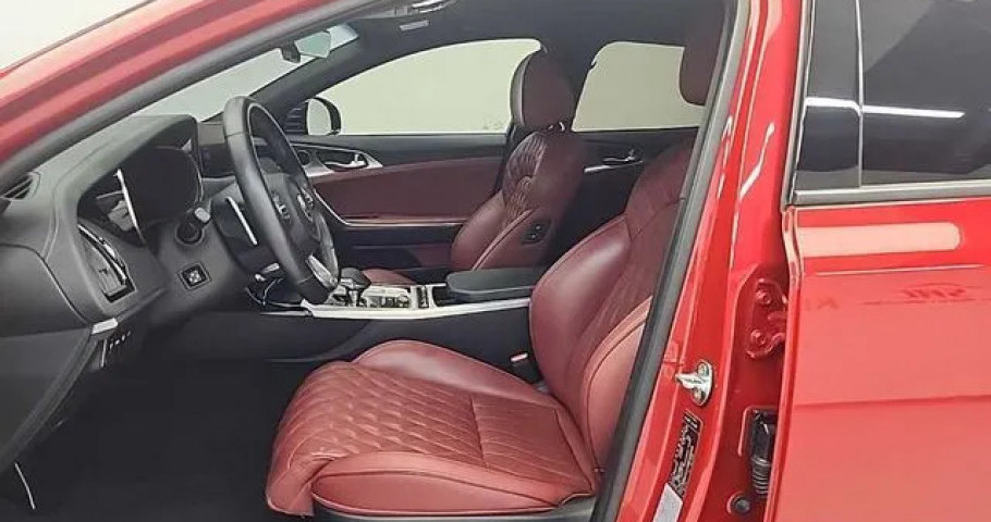Kia Stinger 