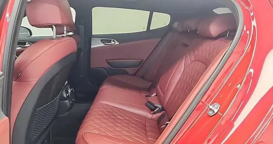 Kia Stinger 