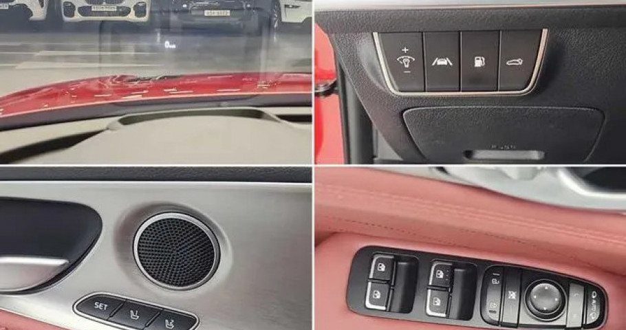 Kia Stinger 