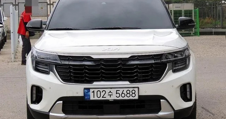 Kia Seltos 