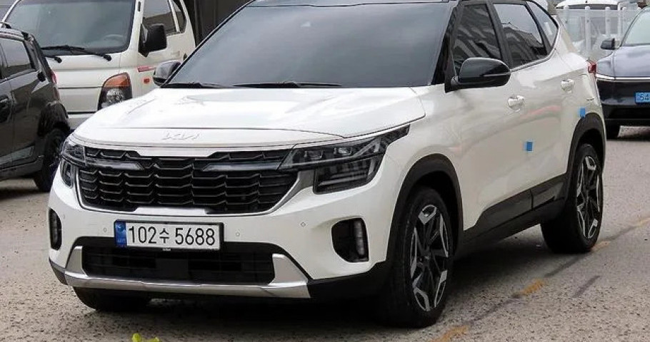 Kia Seltos 