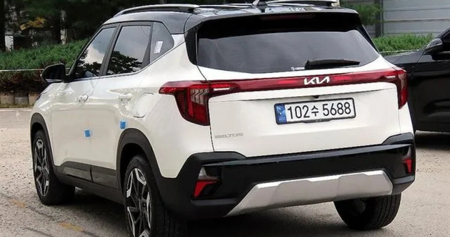 Kia Seltos 