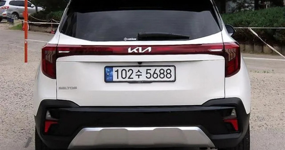 Kia Seltos 