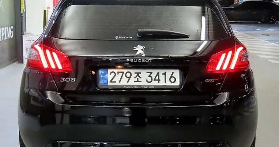 Peugeot 308 