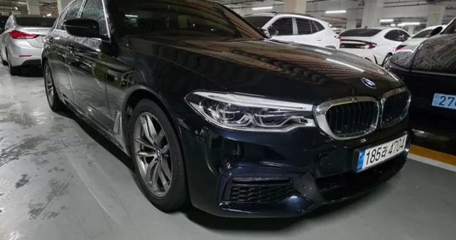 Bmw 5-Series 