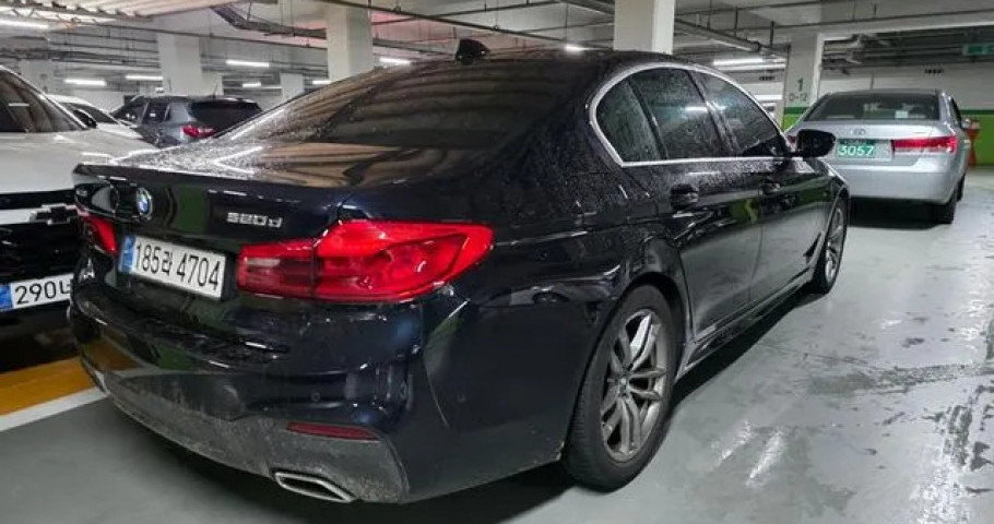 Bmw 5-Series 