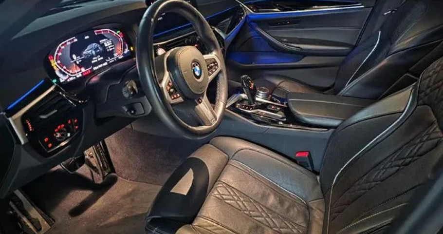 Bmw 5-Series 