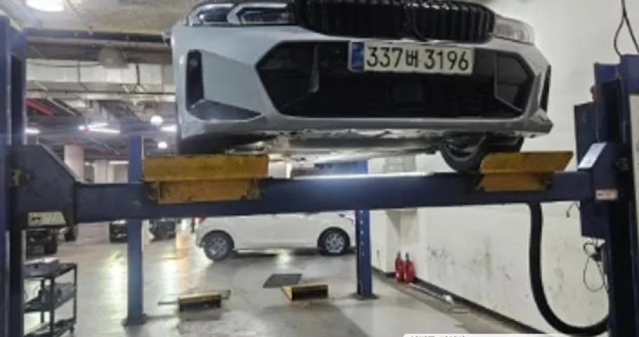 Bmw 3-Series 