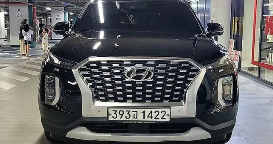 Hyundai Palisade 
