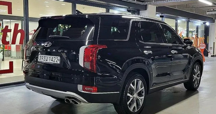 Hyundai Palisade 