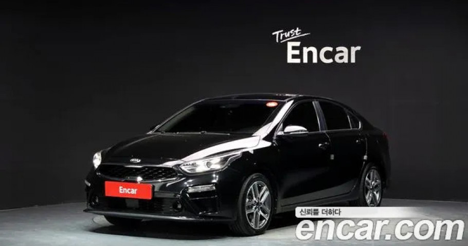 Kia K3 (Cerato) 