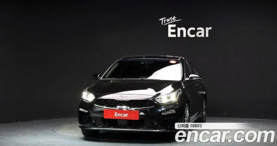 Kia K3 (Cerato) 