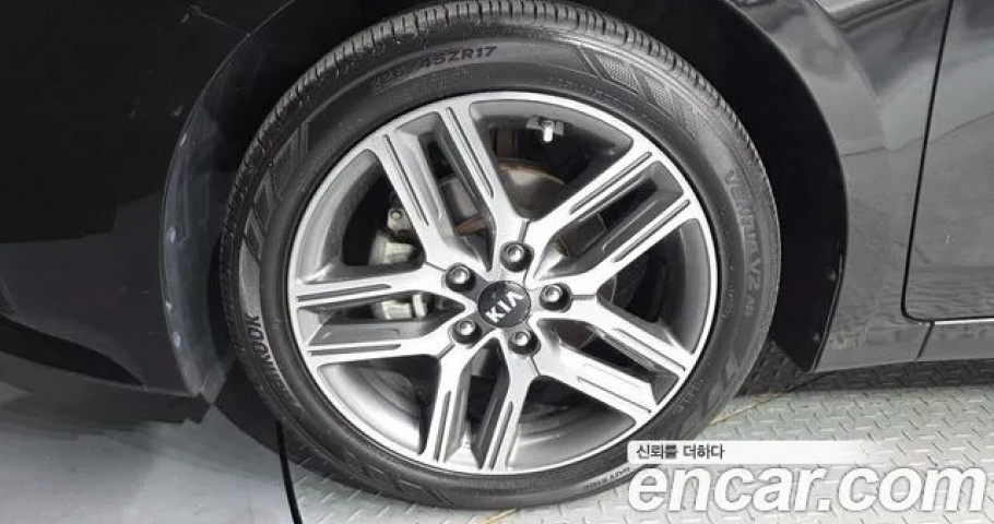 Kia K3 (Cerato) 