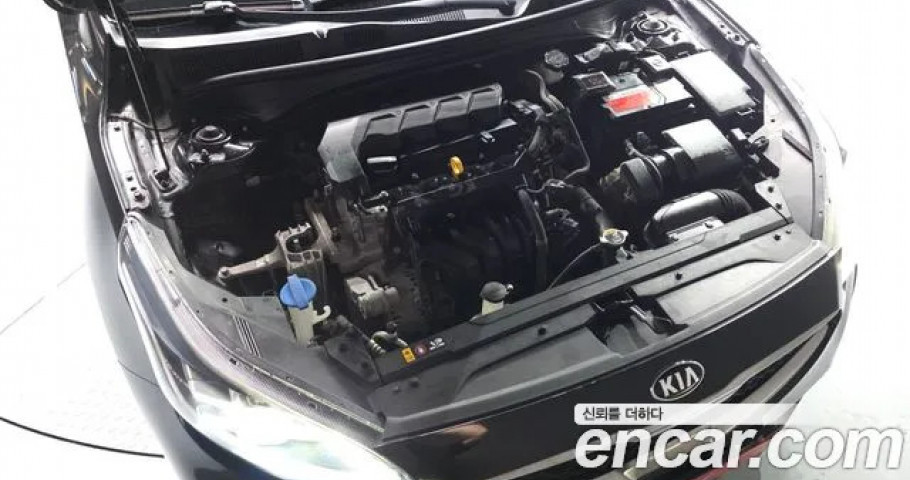Kia K3 (Cerato) 