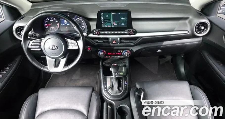 Kia K3 (Cerato) 