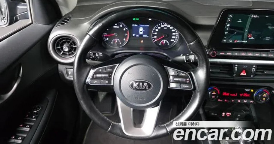 Kia K3 (Cerato) 
