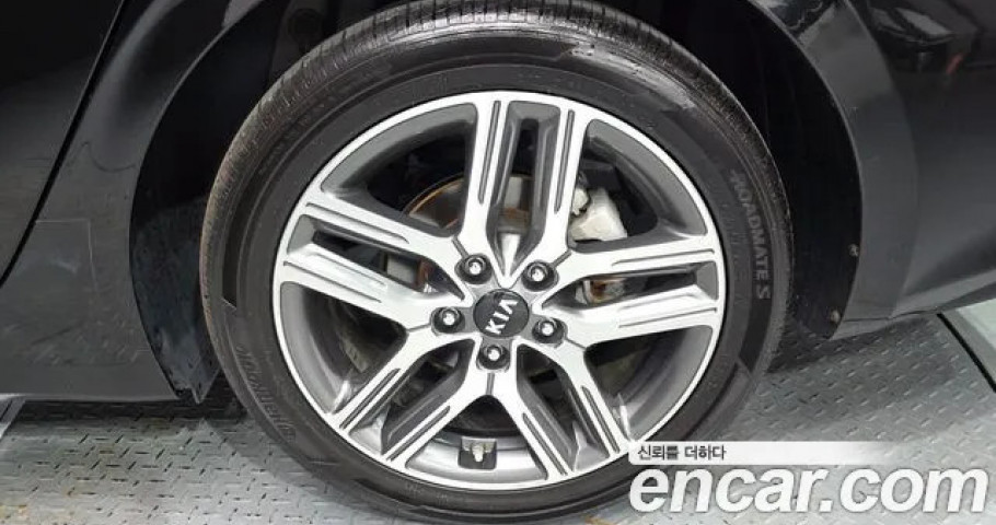 Kia K3 (Cerato) 