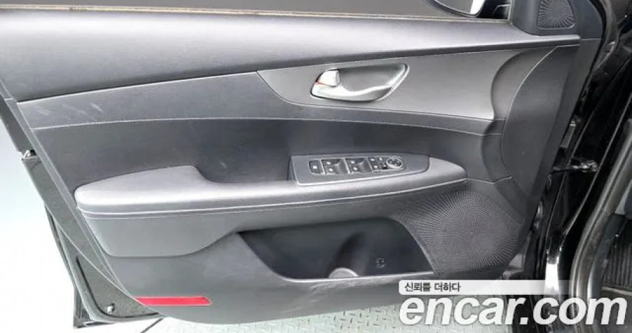 Kia K3 (Cerato) 