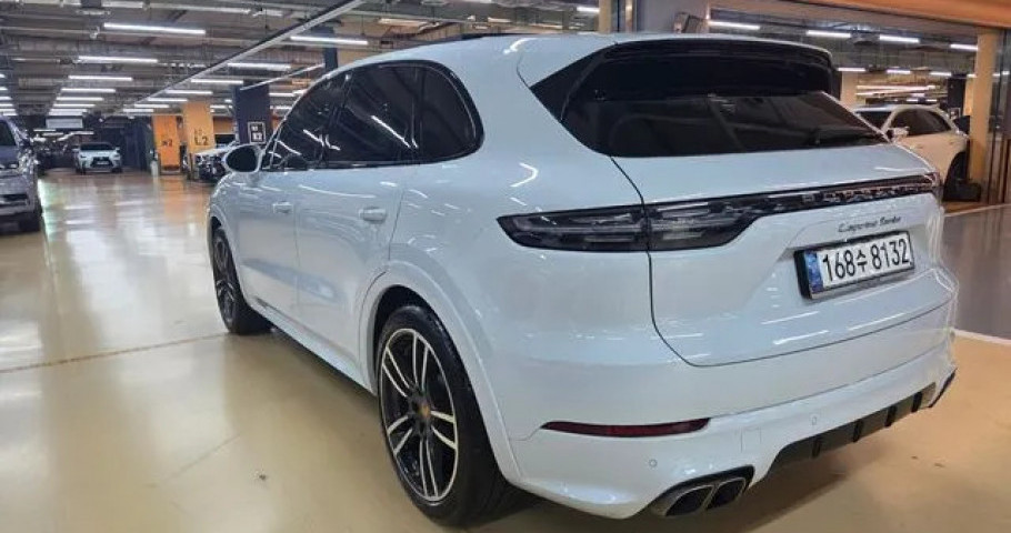 Porsche Cayenne 