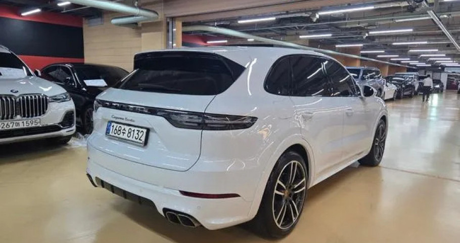 Porsche Cayenne 