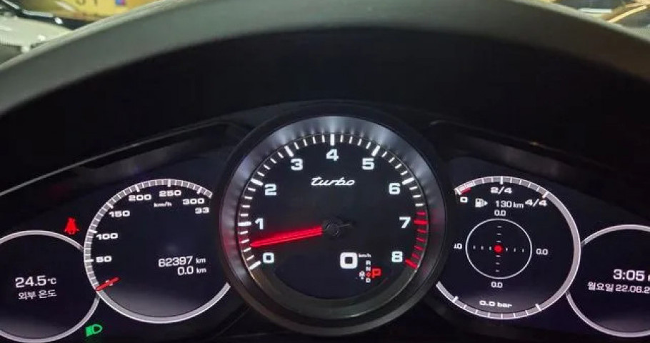 Porsche Cayenne 