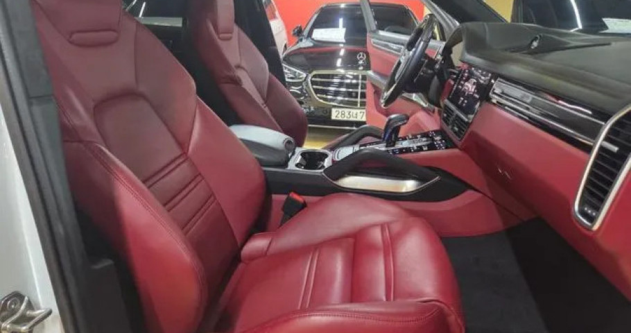 Porsche Cayenne 