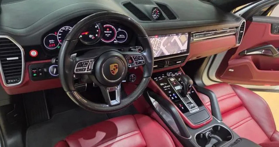 Porsche Cayenne 