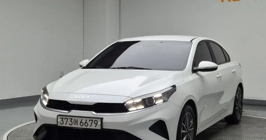 Kia K3 (Cerato) 