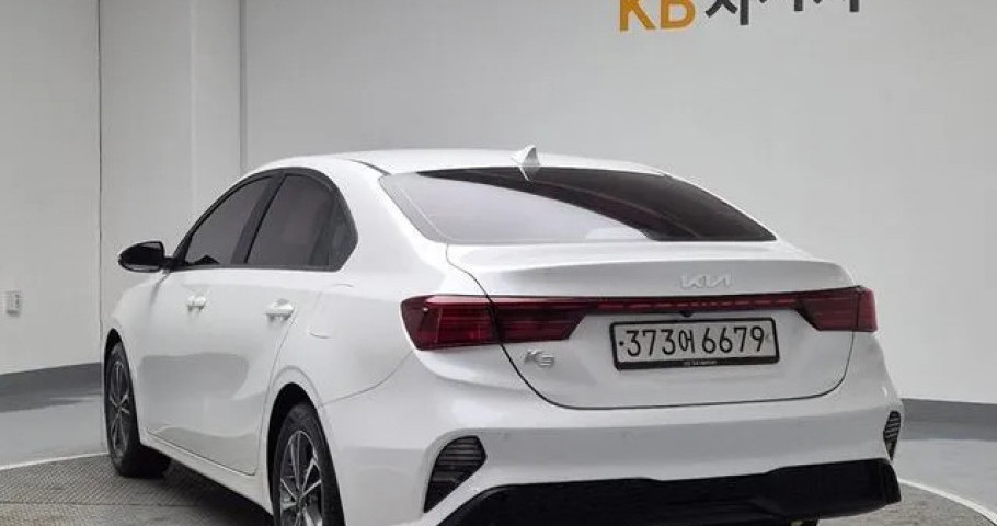 Kia K3 (Cerato) 