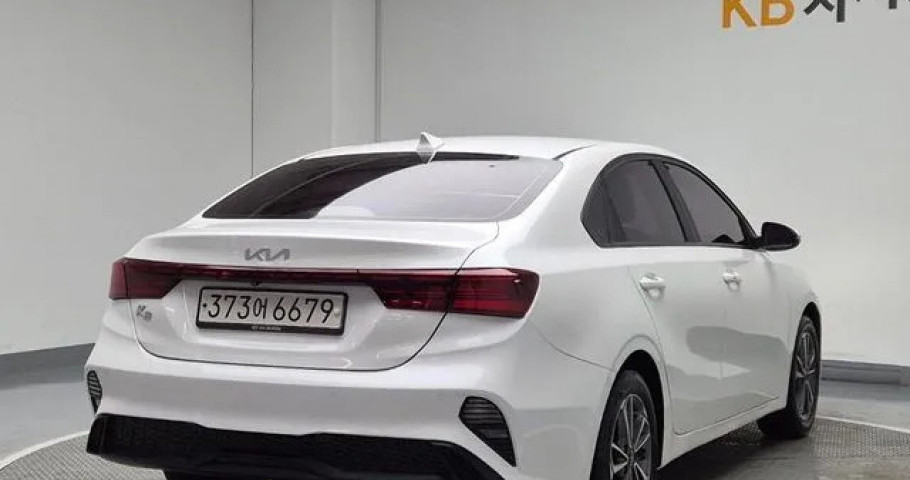 Kia K3 (Cerato) 
