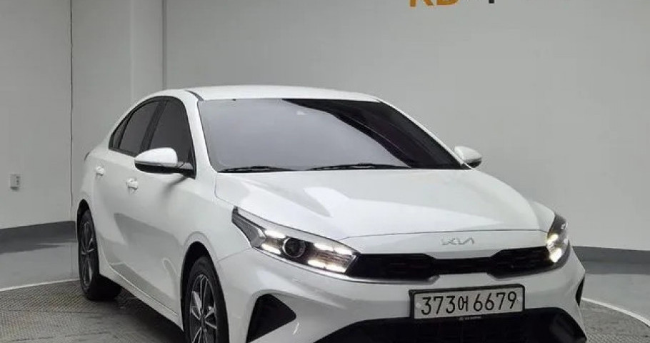Kia K3 (Cerato) 