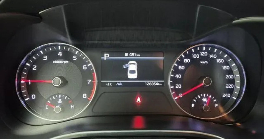 Kia K3 (Cerato) 