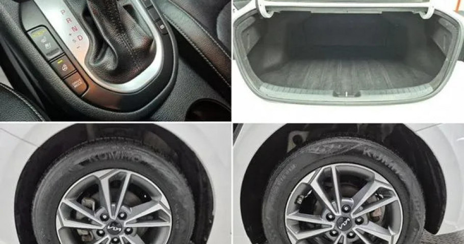 Kia K3 (Cerato) 