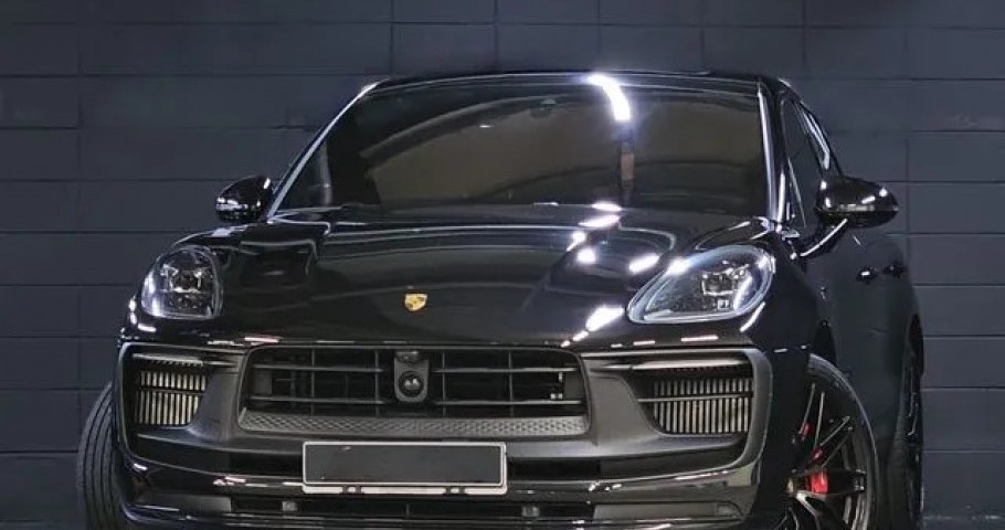 Porsche Macan 