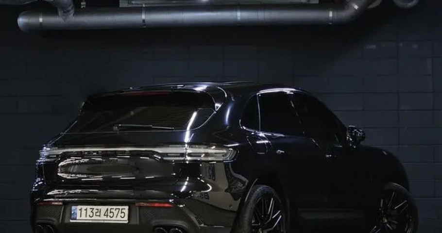 Porsche Macan 