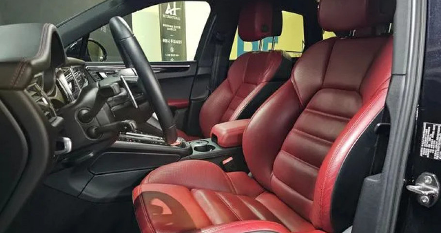 Porsche Macan 