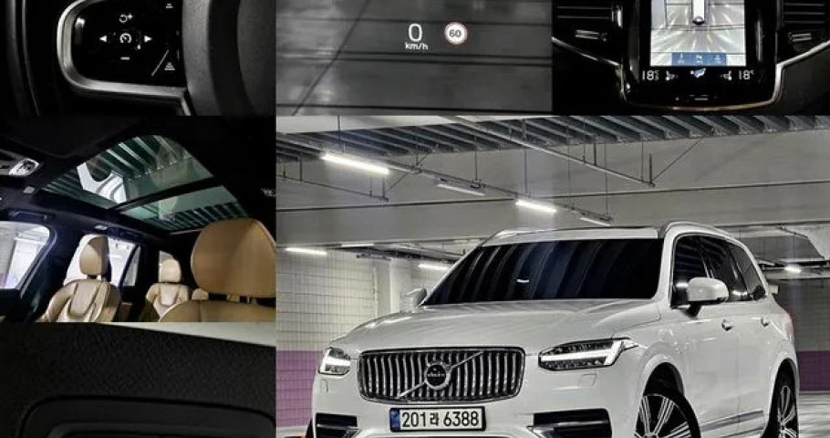 Volvo Xc90 